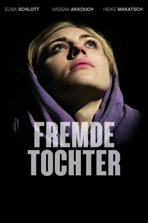 Strange Daughter movie poster