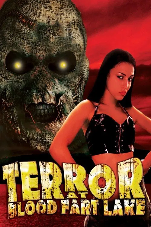 Terror at Blood Fart Lake movie poster