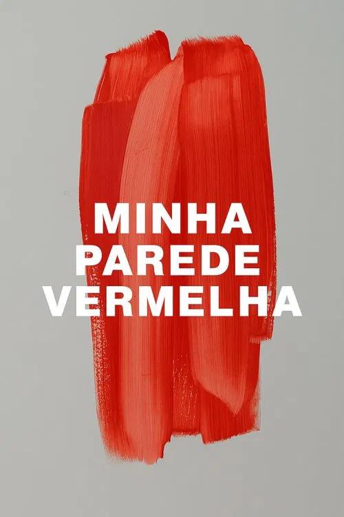 Poster do filme My Red Wall