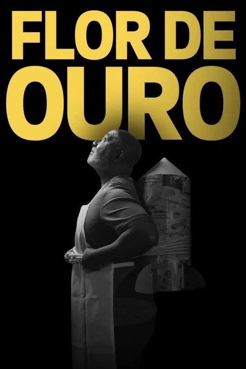 Flor de Ouro movie poster