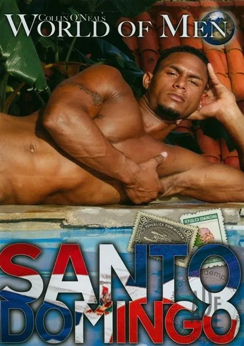 Collin O'Neal's World of Men: Santo Domingo movie poster