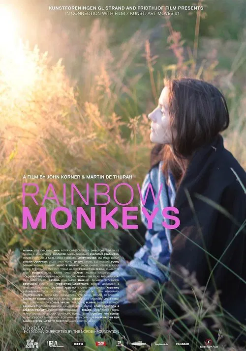 Poster do filme Rainbow Monkeys