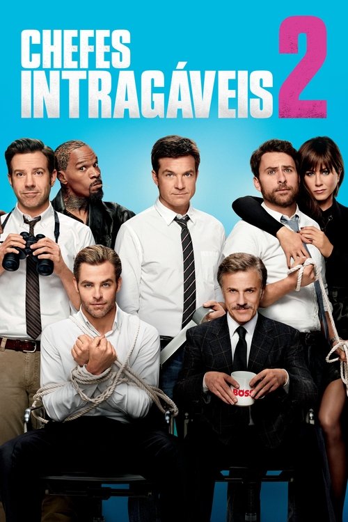 Poster do filme Quero Matar Meu Chefe 2