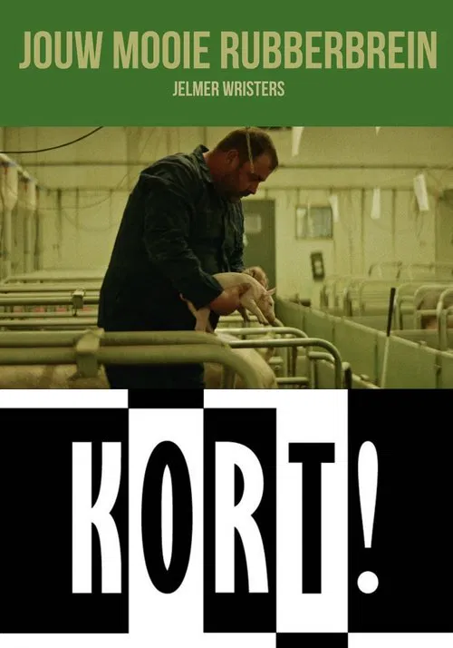 Your Beautiful Rubber Brain movie poster