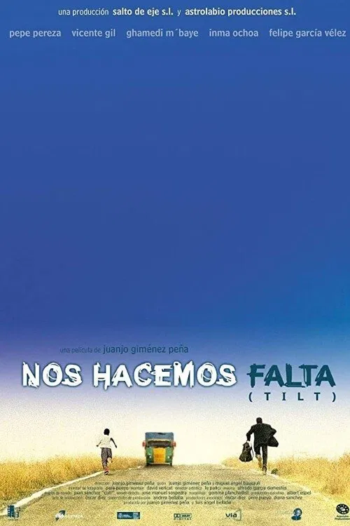 We Need Each Other movie poster