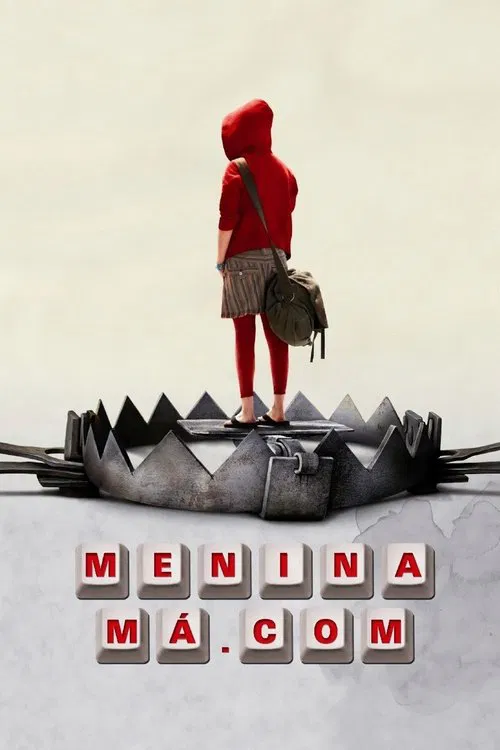 Poster do filme Menina Má.Com