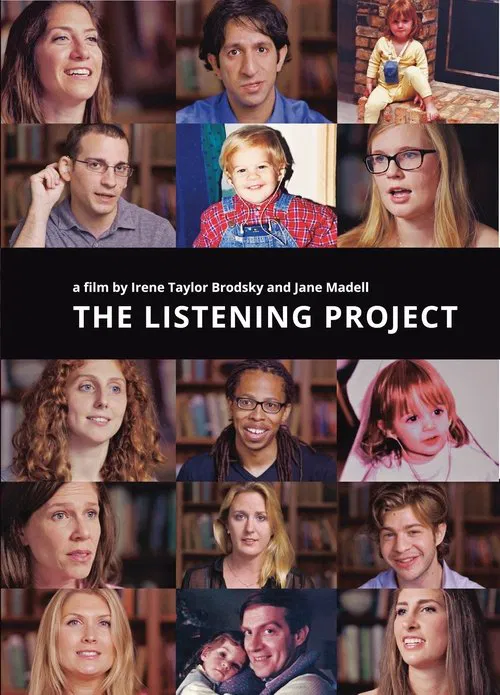 The Listening Project movie poster
