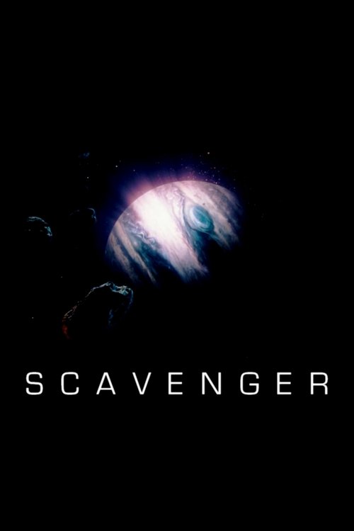 Scavenger movie poster