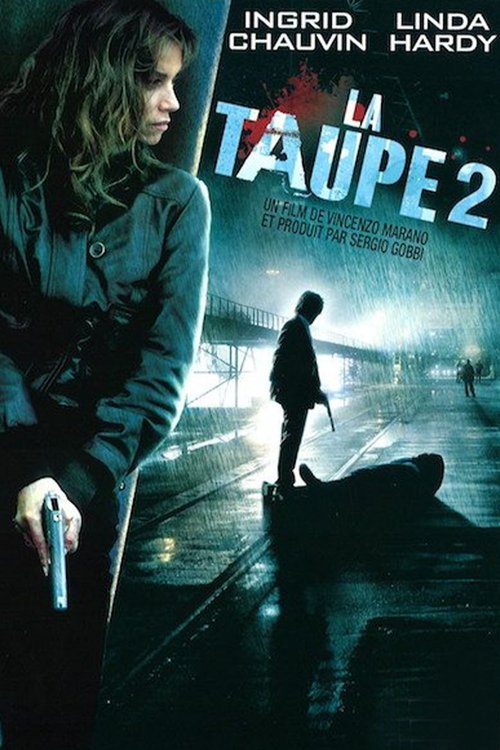 The Mole 2 movie poster