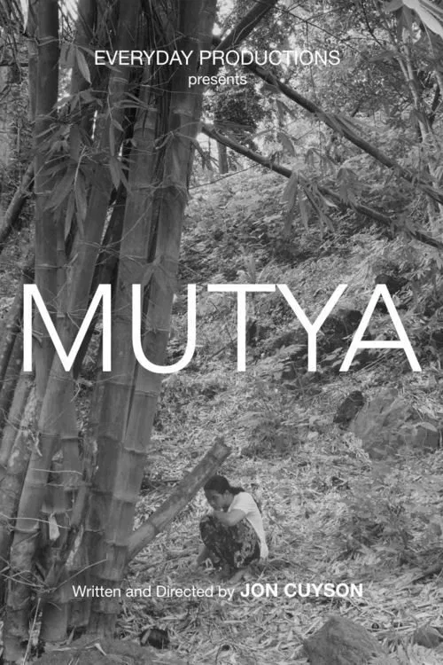 Mutya movie poster