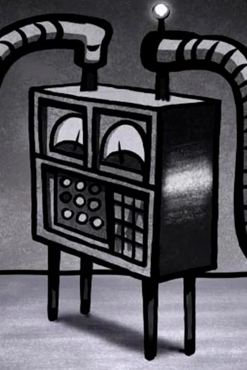 The Great Machine movie poster