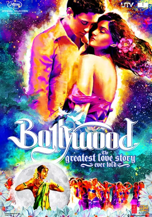 Bollywood: The Greatest Love Story Ever Told movie poster