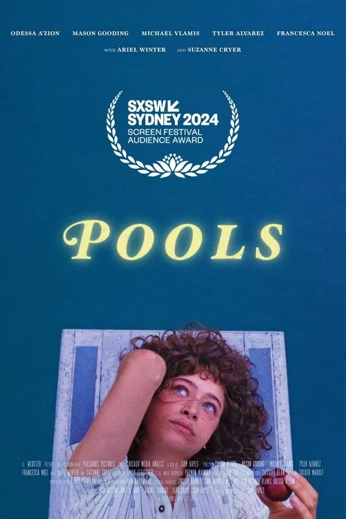 Pools movie poster