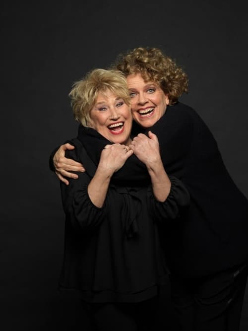 Jenny Arean & Brigitte Kaandorp: Gedeelde Smart movie poster