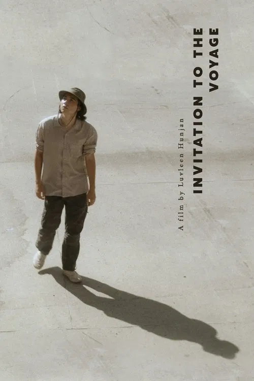 Invitation to the Voyage movie poster