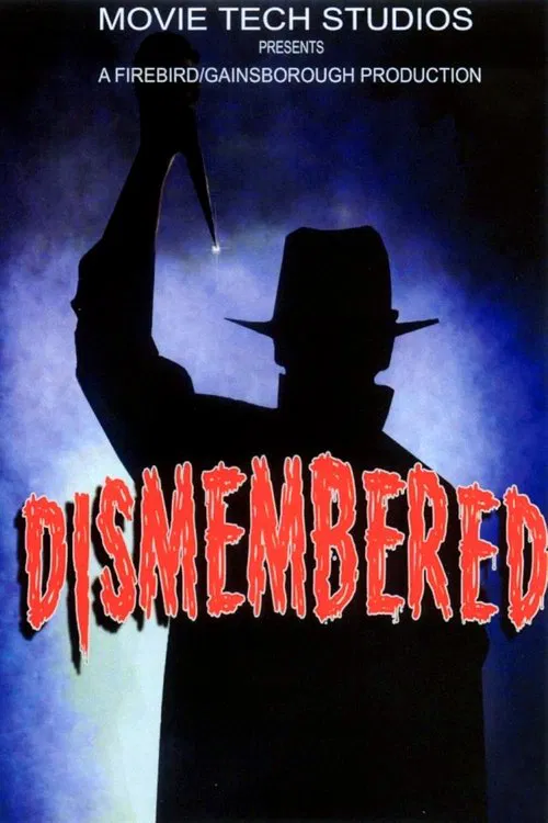 Poster do filme Dismembered