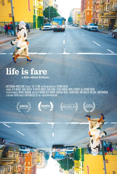 Life is Fare movie poster