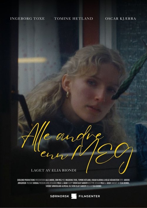 Poster do filme Everyone but Me