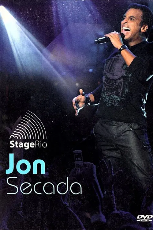 Jon Secada Stage Rio movie poster