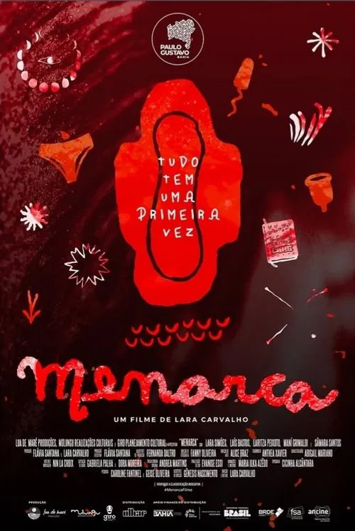 Menarca movie poster