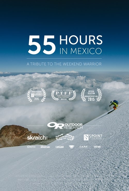 Poster do filme 55 Hours in Mexico