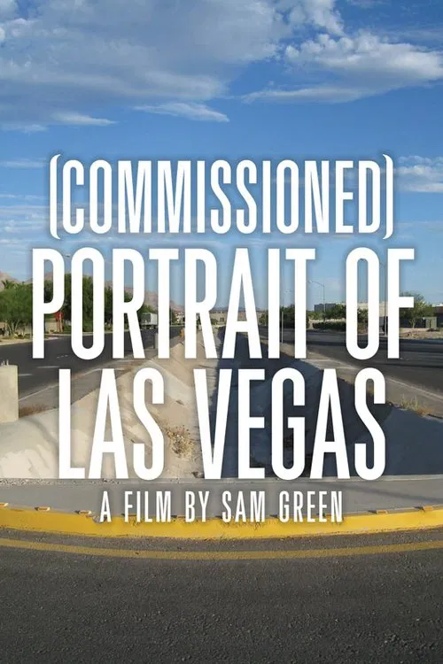 Poster do filme (Commissioned) Portrait of Las Vegas