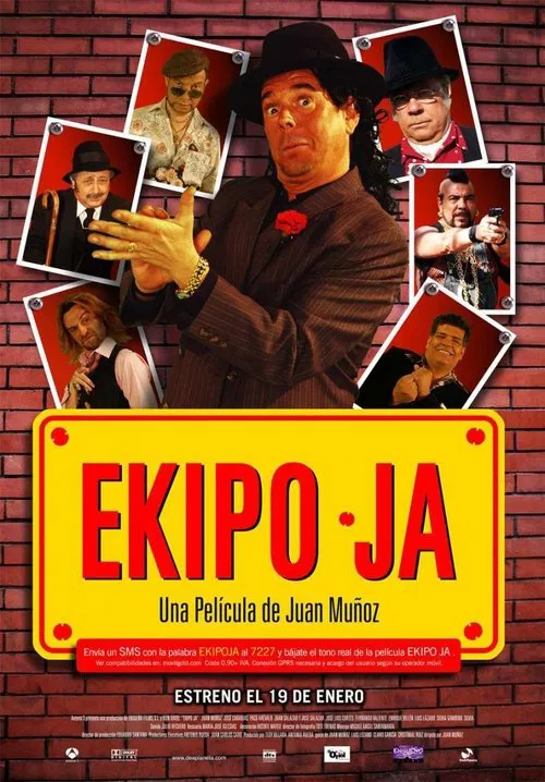 Ekipo Ja movie poster
