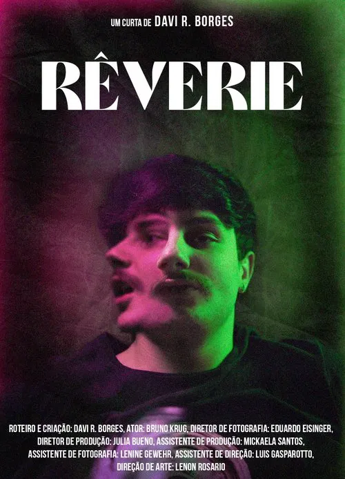Rêverie movie poster