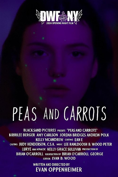Peas and Carrots movie poster