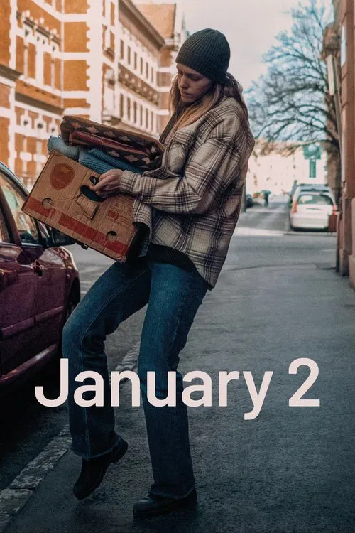 January 2 movie poster