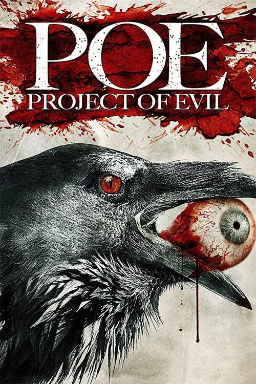 P.O.E. : Project of Evil movie poster