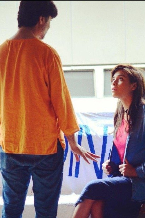 Eugenia and John movie poster