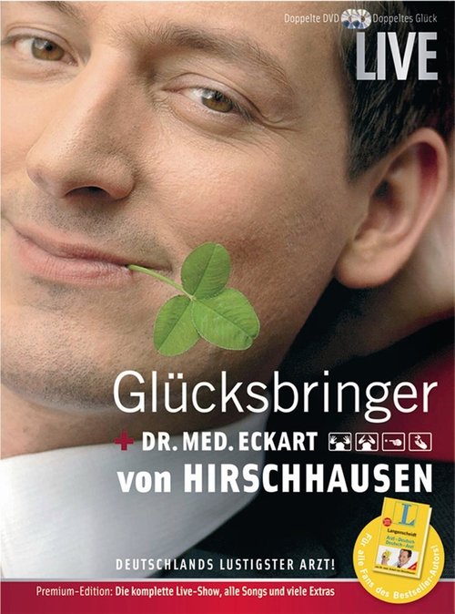 Eckart von Hirschhausen - Glücksbringer movie poster