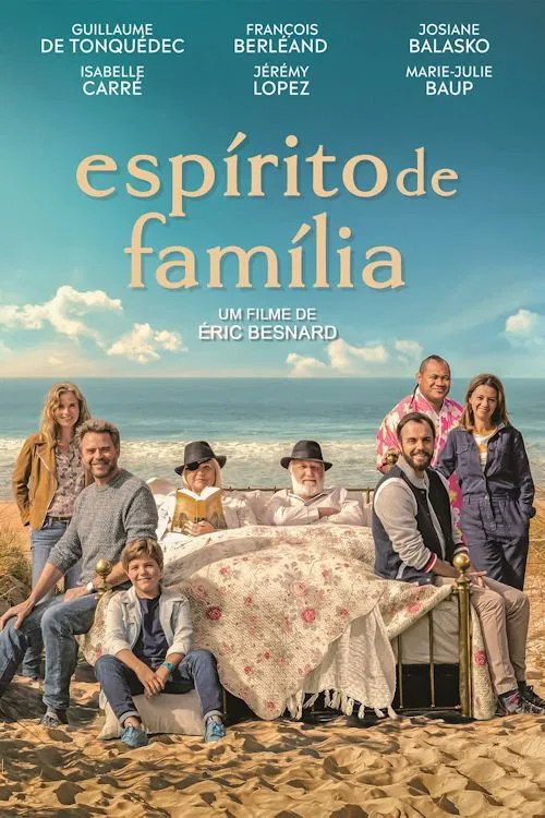 Poster do filme Espírito de Família