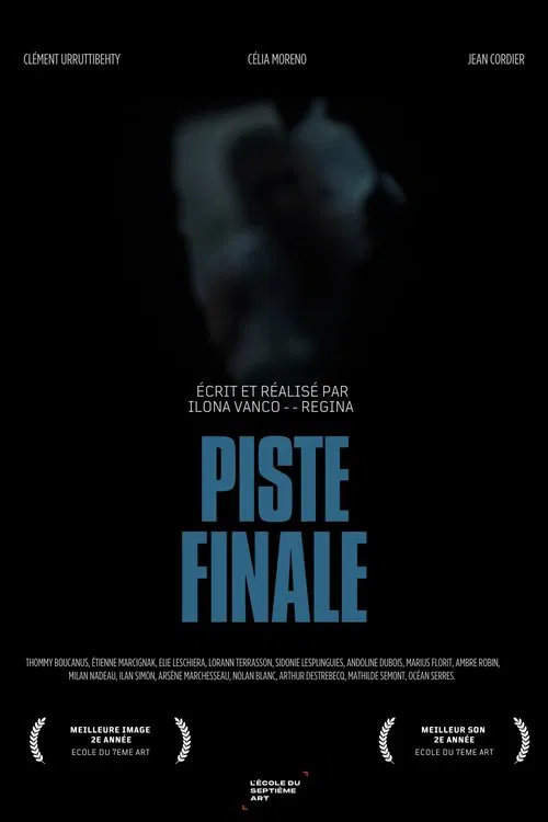 Poster do filme PISTE FINALE