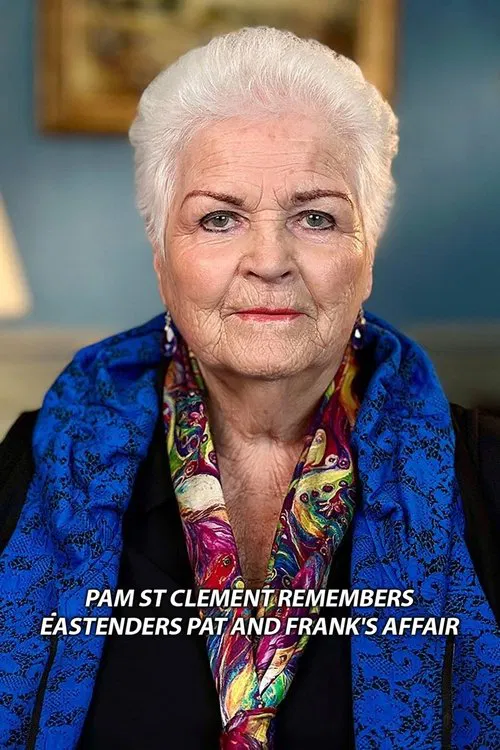 Pam St Clement Remembers... EastEnders: Pat and Frank's Affair movie poster