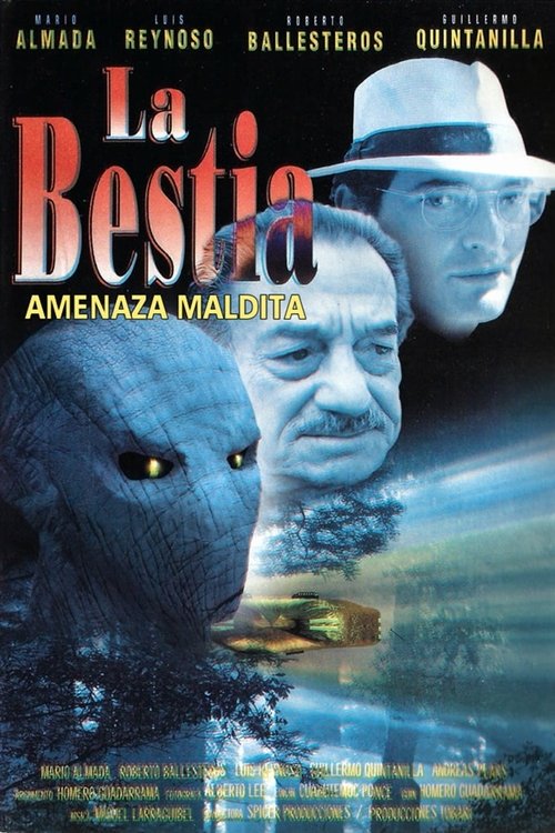 Accursed Power movie poster