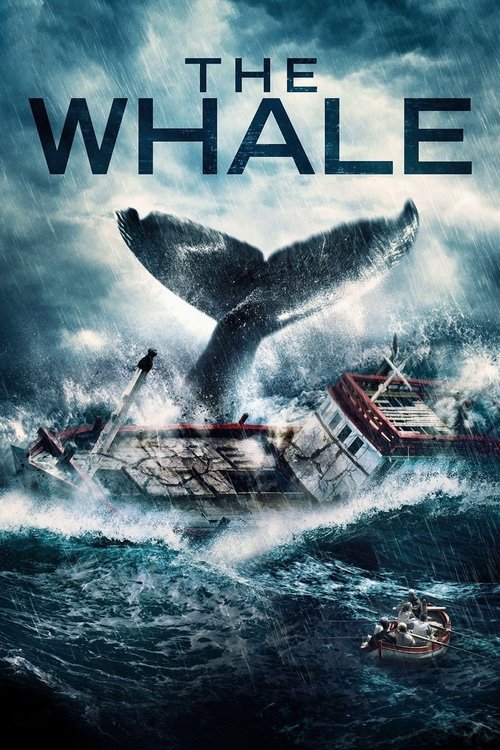 The Whale movie poster