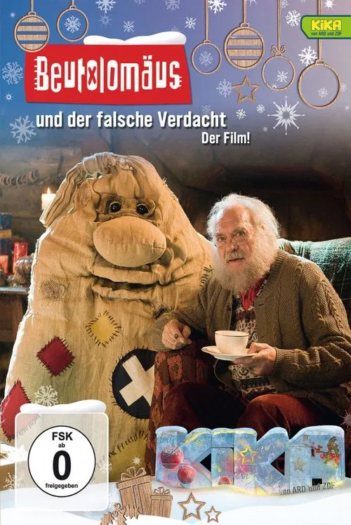 Beutolomäus und der falsche Verdacht movie poster