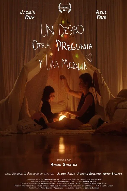 A Wish, Another Question and a Medal movie poster