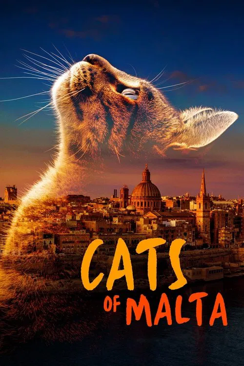 Cats of Malta movie poster