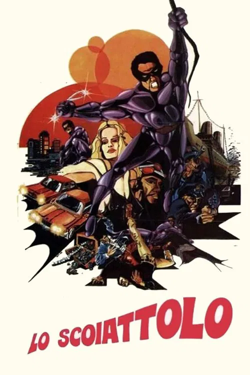 Poster do filme Lo scoiattolo