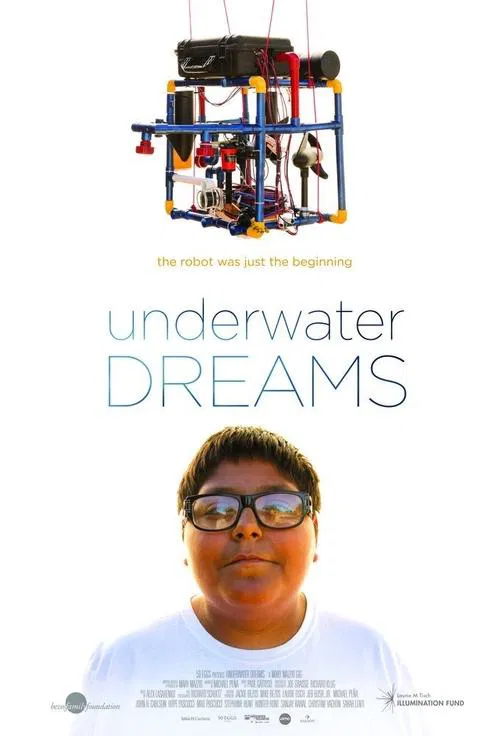 Underwater Dreams movie poster