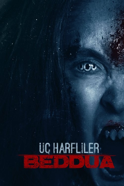 Three Letters: Curse movie poster