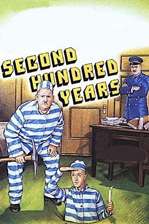 The Second 100 Years movie poster