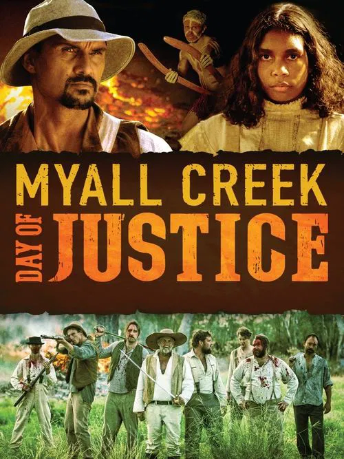 Poster do filme Myall Creek: Day of Justice