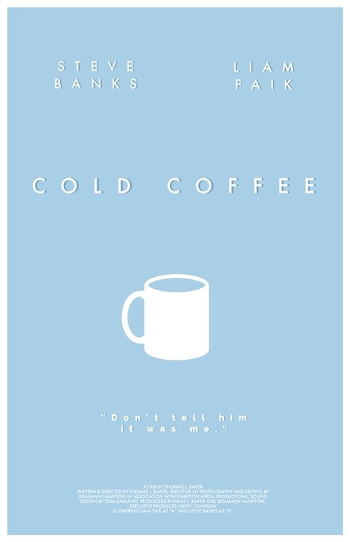 Poster do filme Cold Coffee
