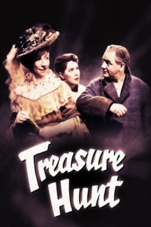 Treasure Hunt movie poster