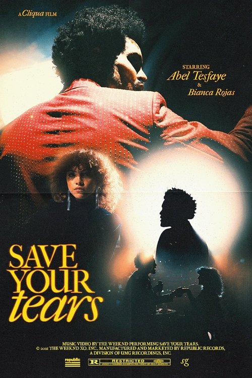 After Hours : Save Your Tears movie poster