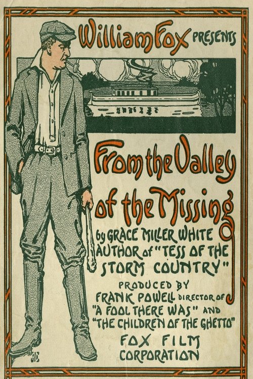 From the Valley of the Missing movie poster